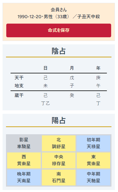 算命学ラボ | 生涯天中殺が続く？ 宿命中殺の意味と調べ方